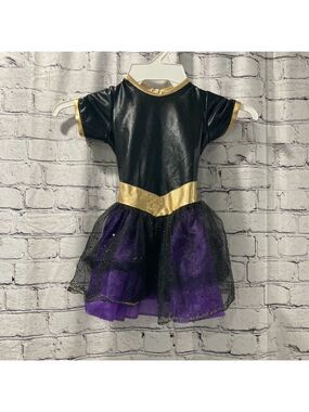 Girl's Batgirl costume/dress up Size 4T